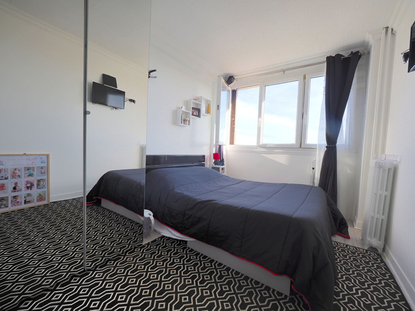 Appartement Montreuil 4 pièces 3 chambres - 62 m2