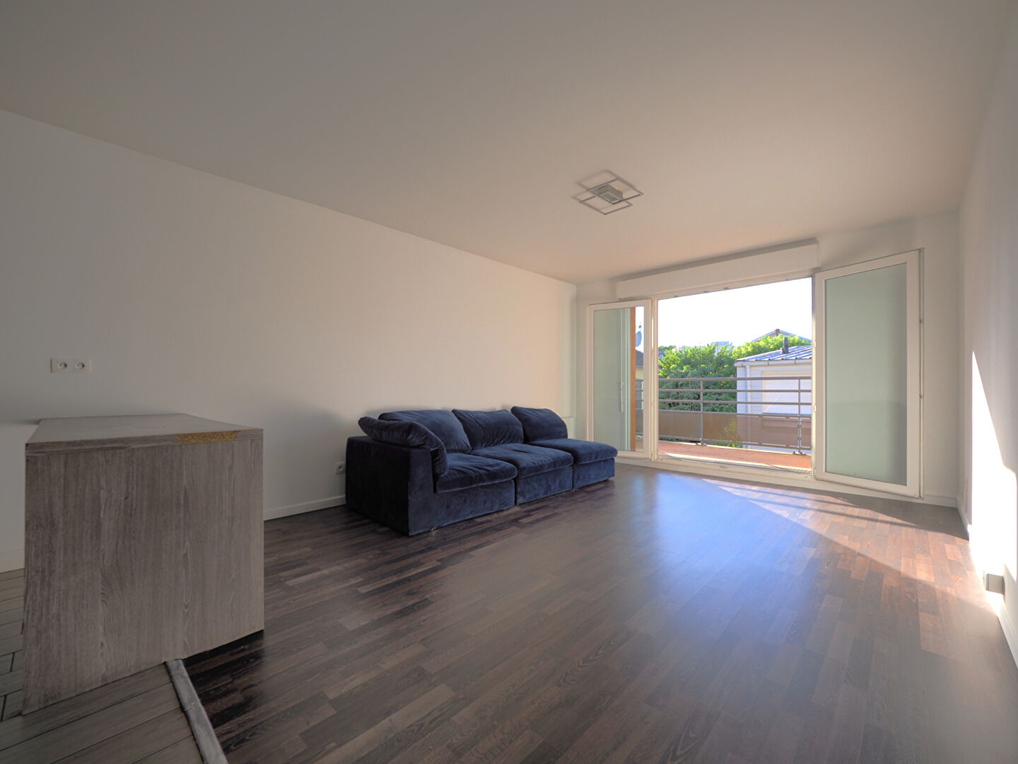 Appartement Romainville 3 pièces avec balcon