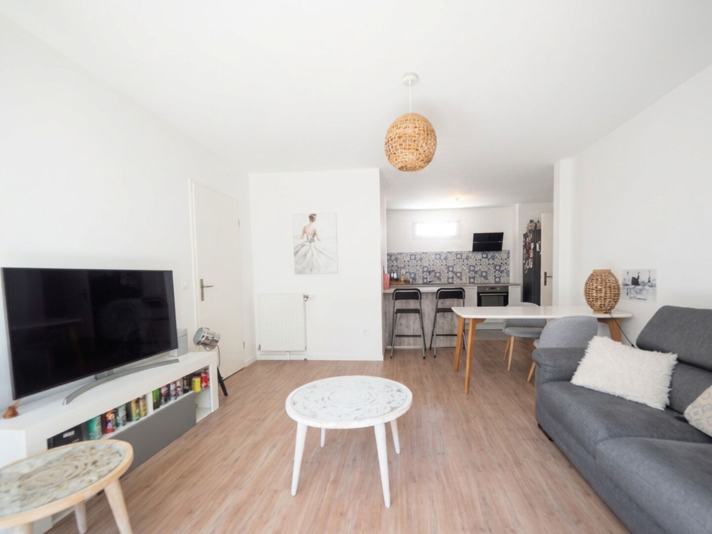 Appartement Romainville 4 pièces 73.30 m2