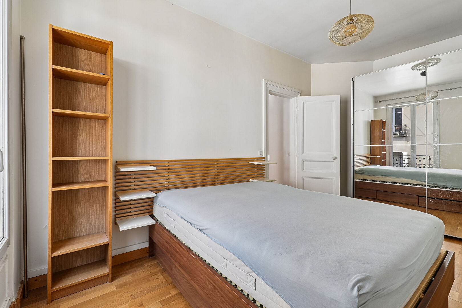 Appartement Le Pre Saint Gervais 2 pièces 36 m2