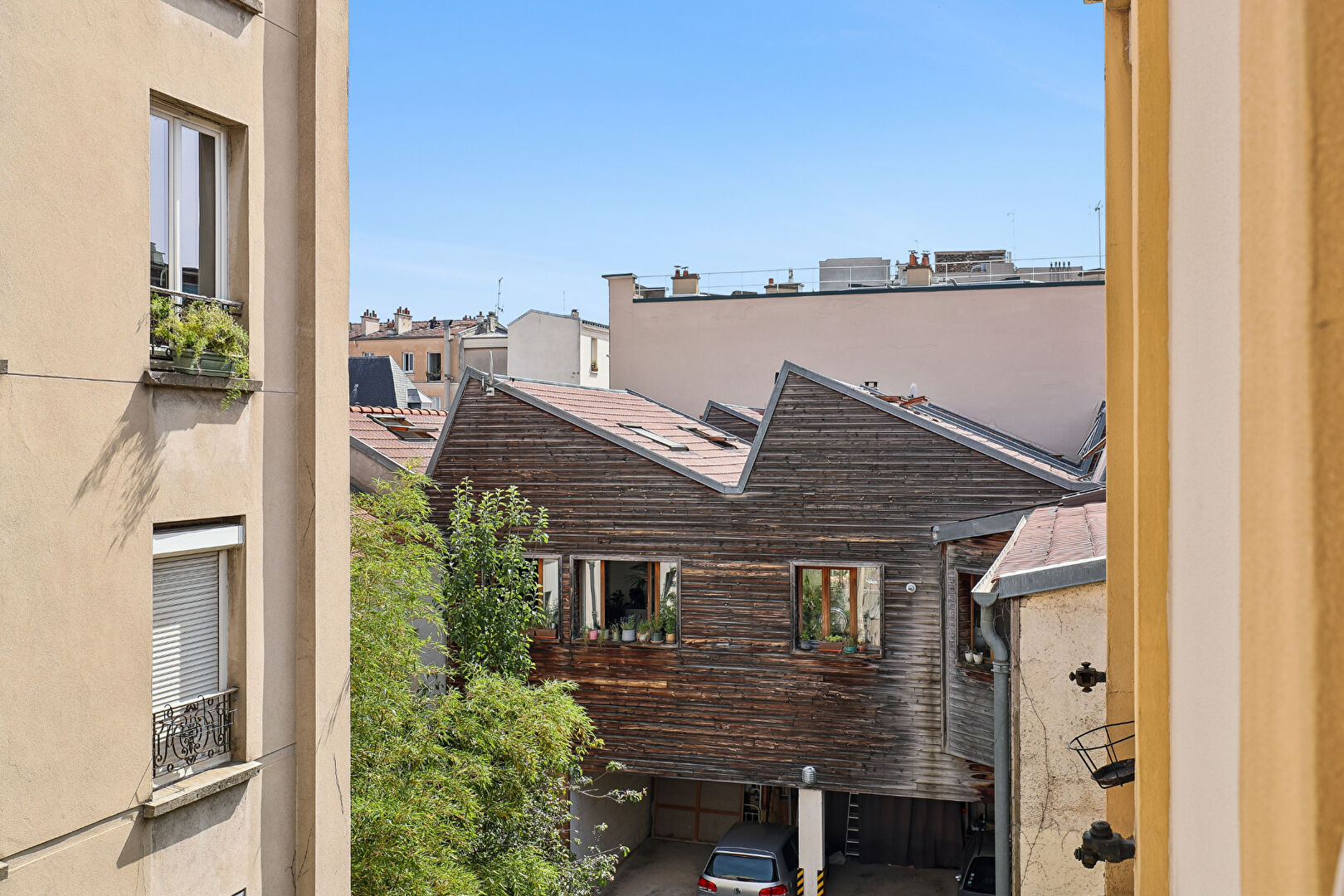 Appartement Le Pre Saint Gervais 2 pièces 36 m2