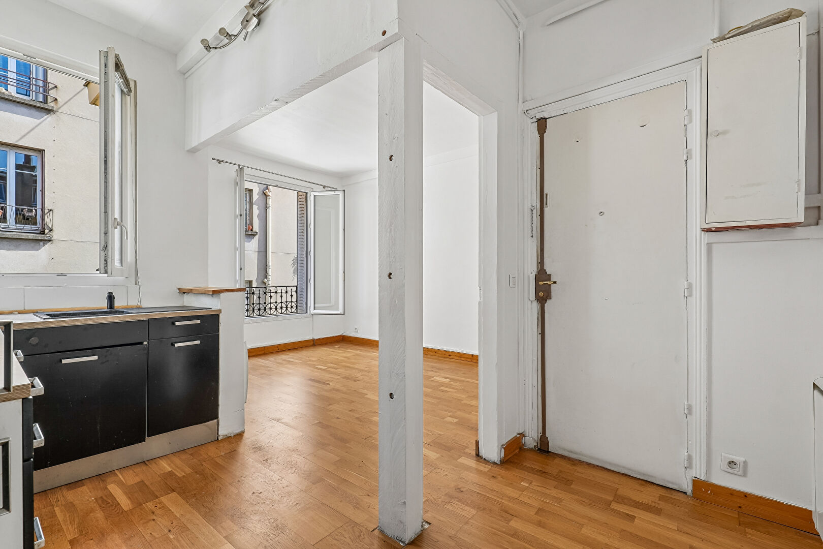 Appartement Le Pre Saint Gervais 2 pièces 36 m2