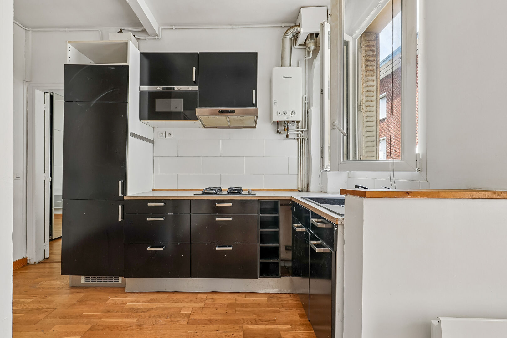 Appartement Le Pre Saint Gervais 2 pièces 36 m2