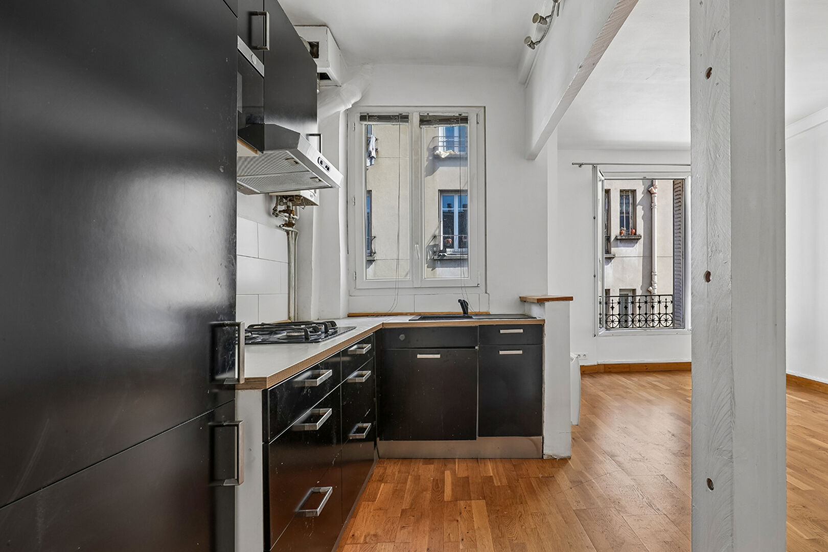 Appartement Le Pre Saint Gervais 2 pièces 36 m2