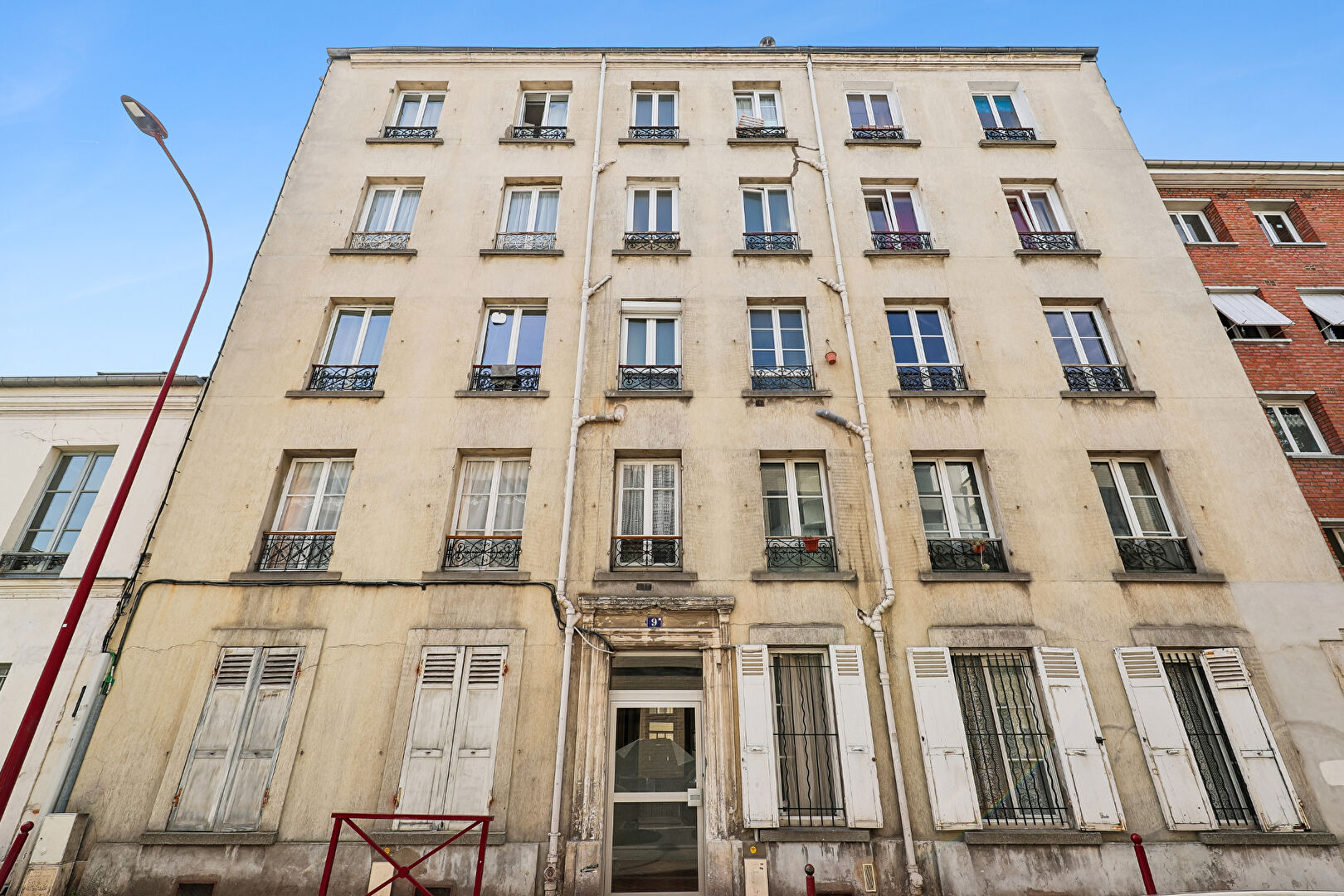 Appartement Le Pre Saint Gervais 2 pièces 36 m2