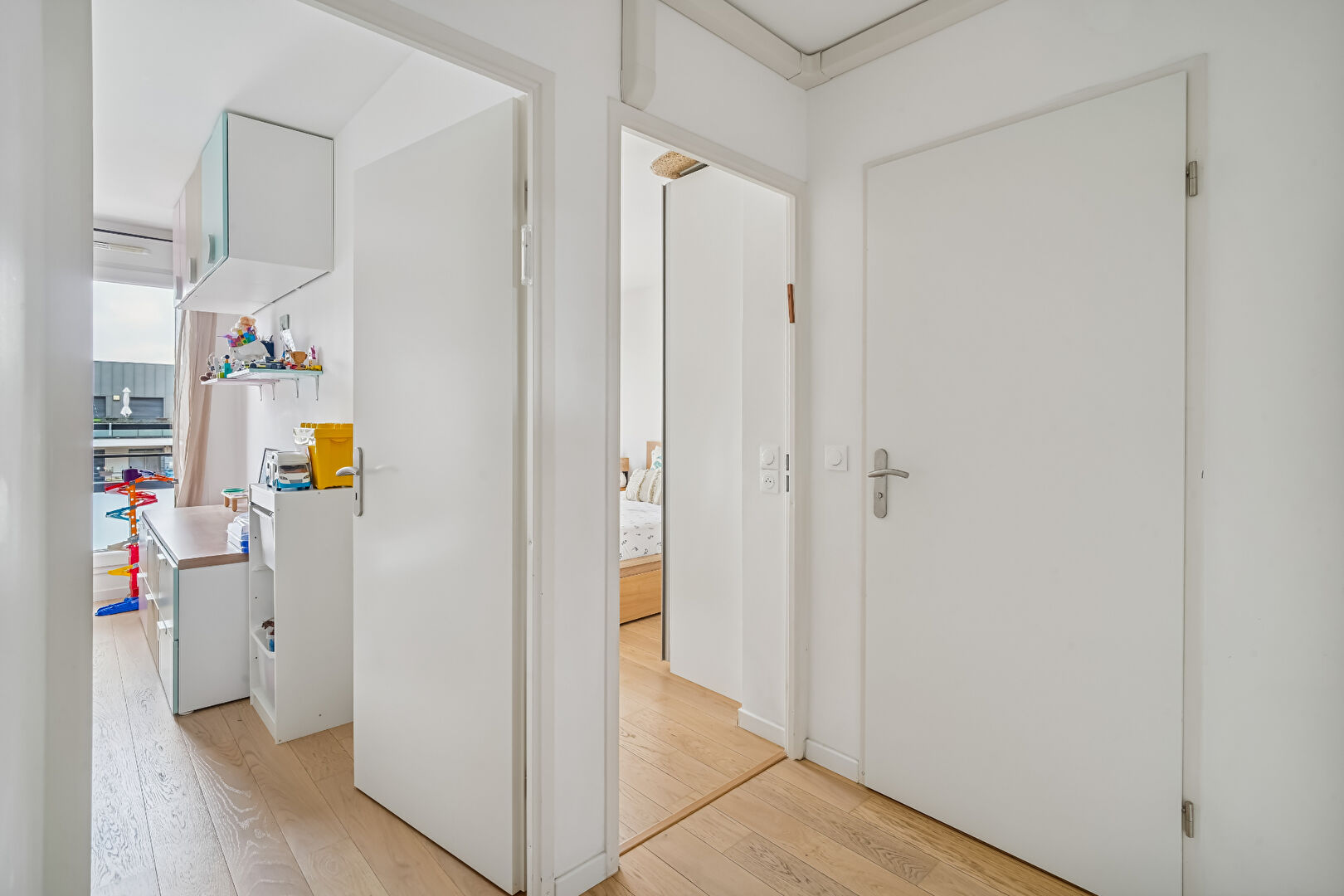 Appartement  Montreuil - Romainville 3 pièce(s) 66 m2
