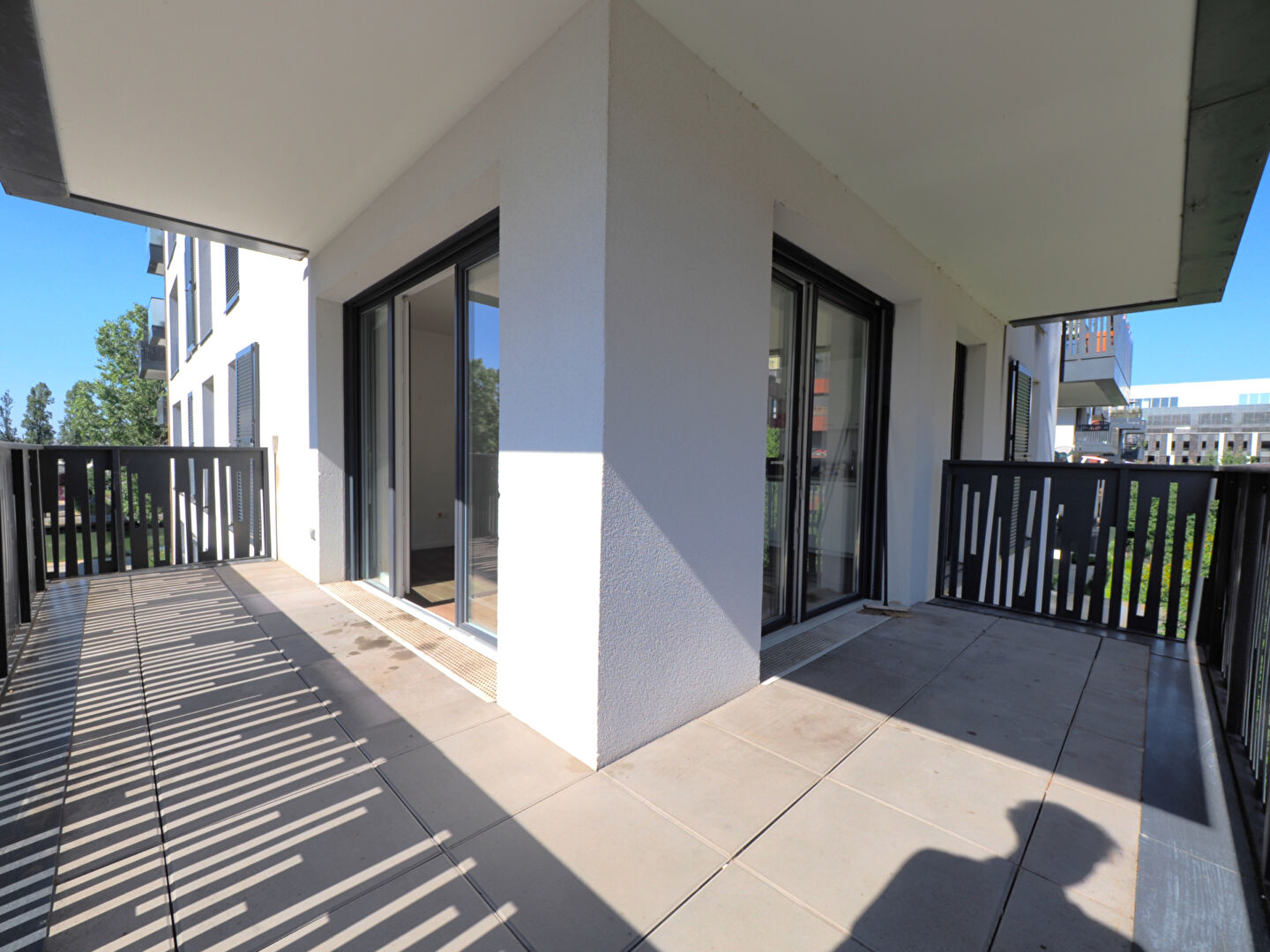 Appartement Noisy Le Sec 3 pièce(s) 60,80 m2