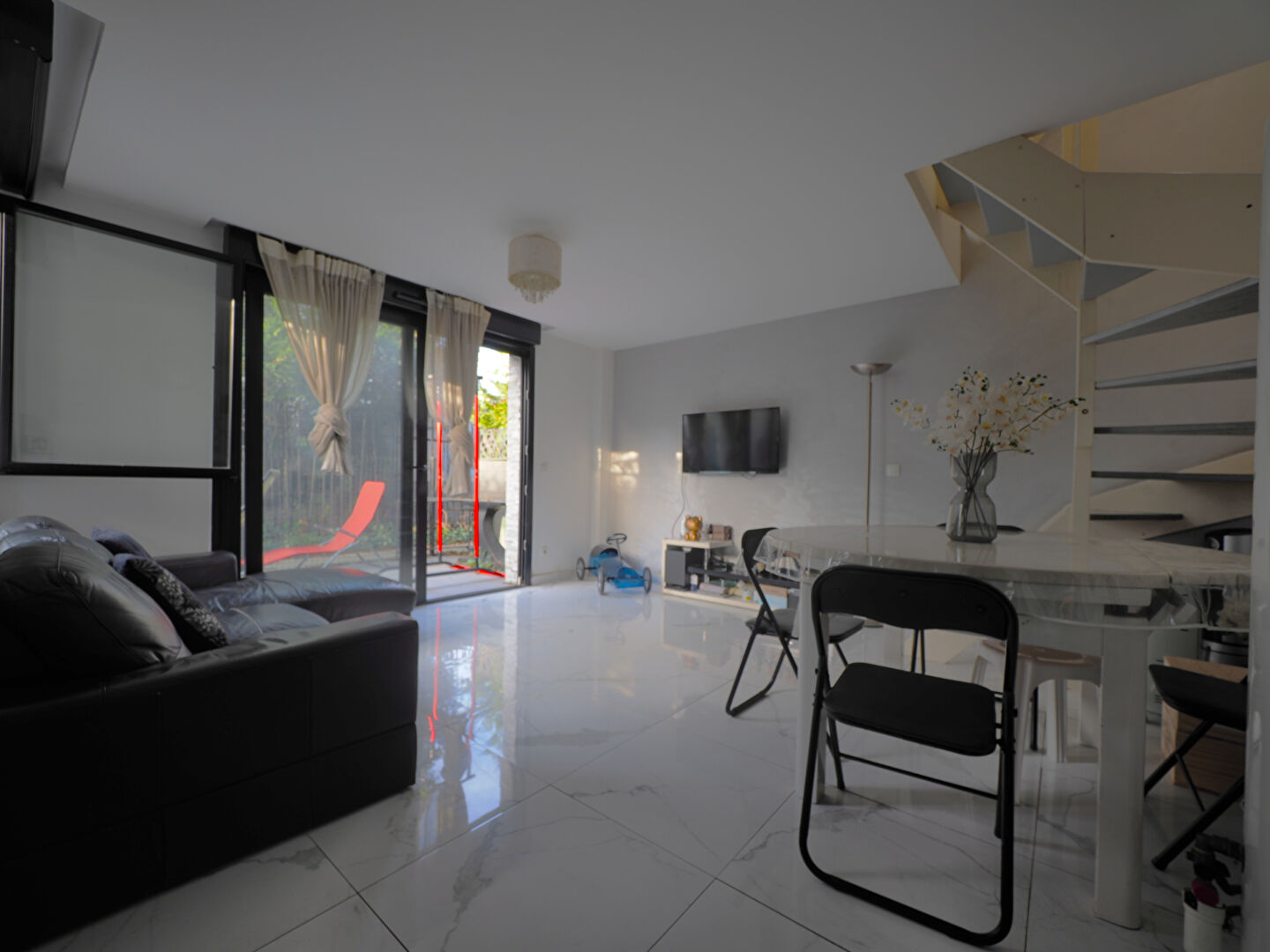Maison Romainville 4 pièce(s) 72 m2
