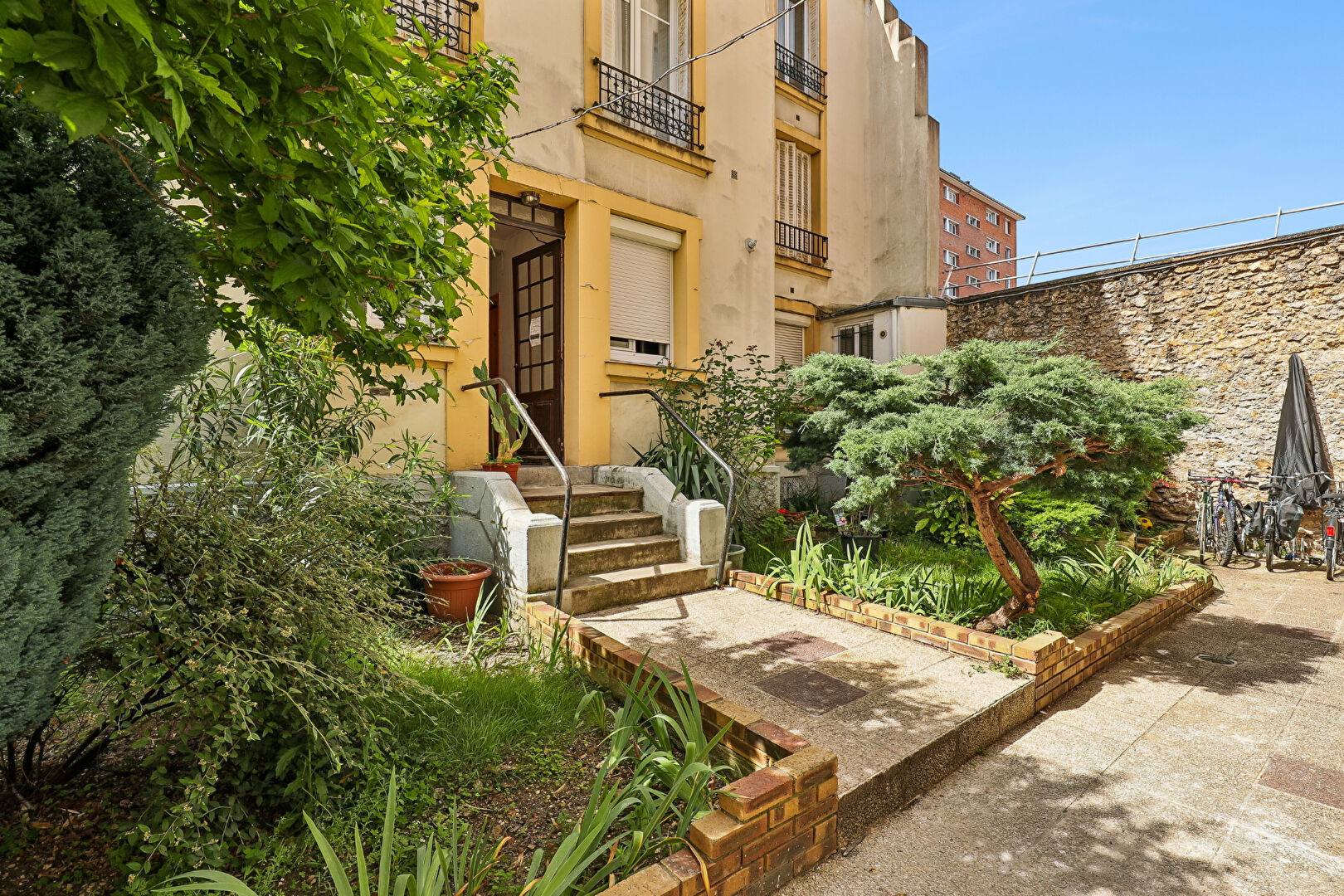 Appartement Le Pre Saint Gervais 2 pièces 36 m2