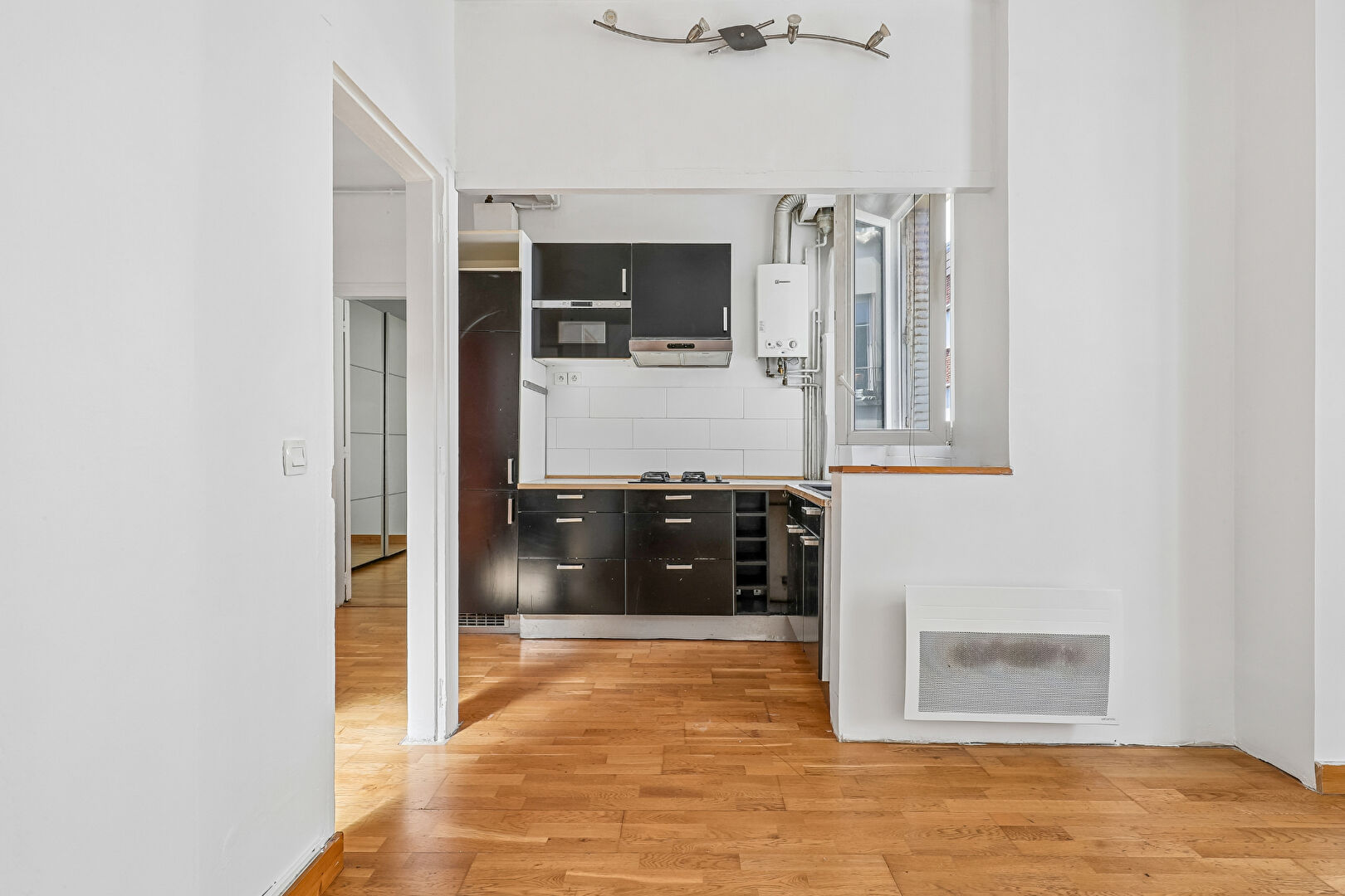 Appartement Le Pre Saint Gervais 2 pièces 36 m2