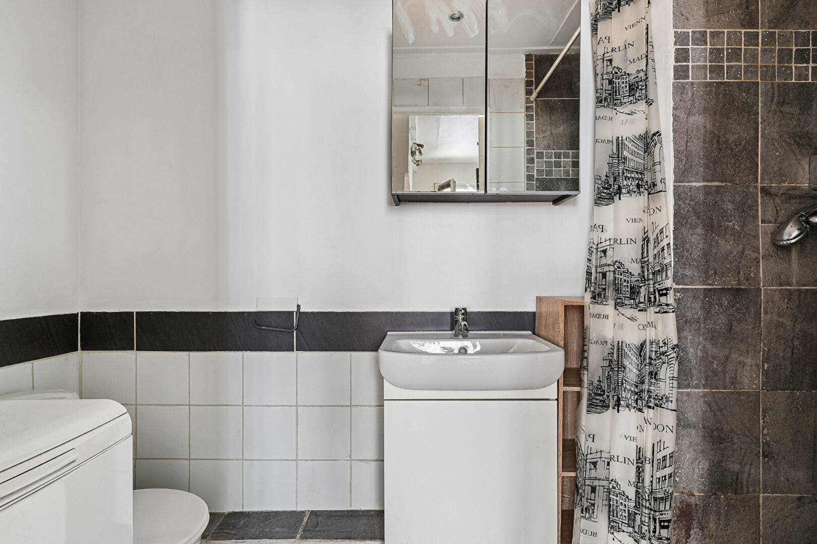 Appartement Le Pre Saint Gervais 2 pièces 36 m2