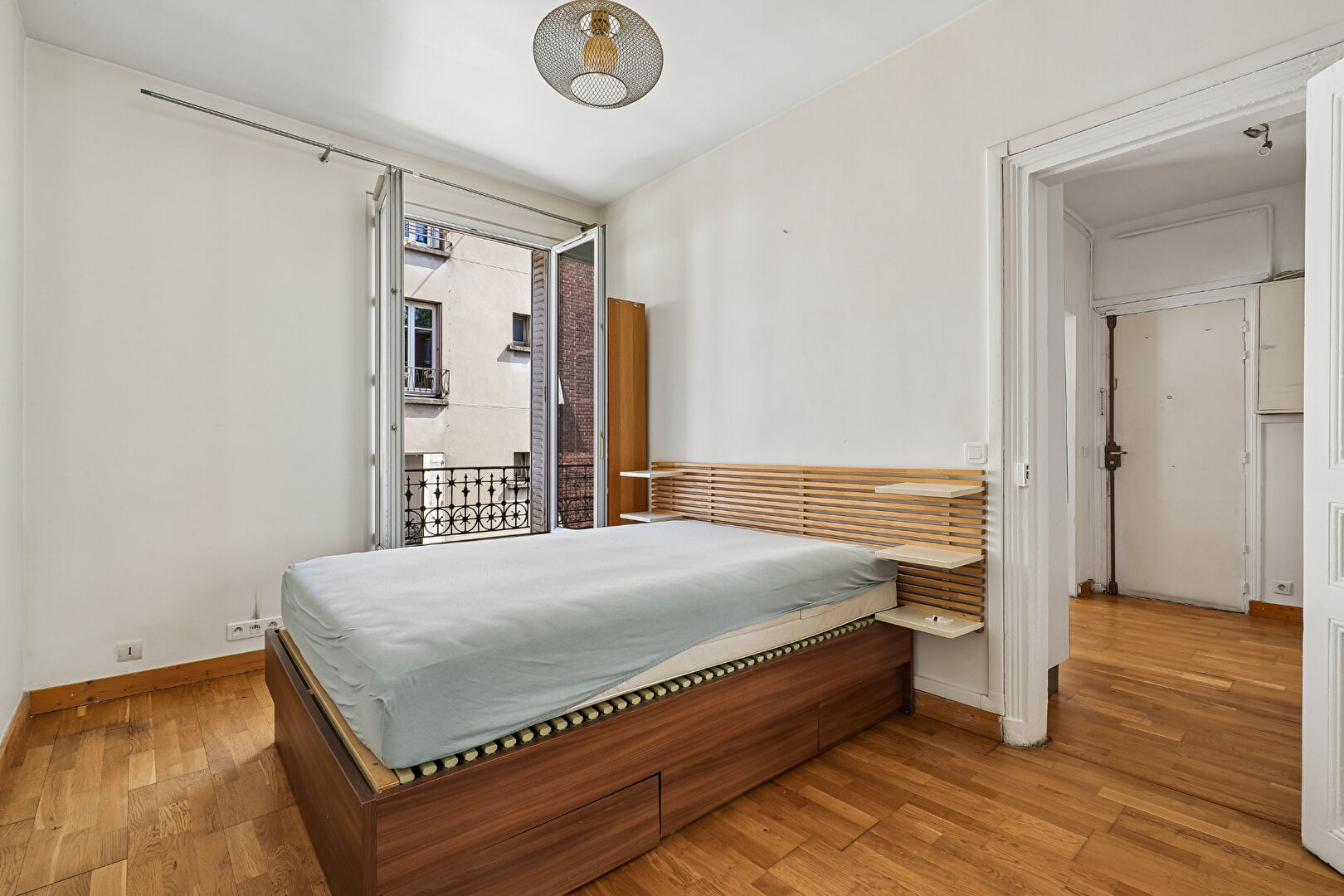 Appartement Le Pre Saint Gervais 2 pièces 36 m2