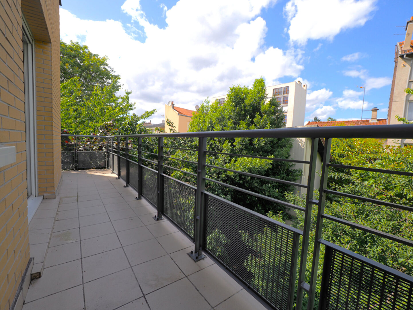 Appartement Romainville 2 pièces 45m2