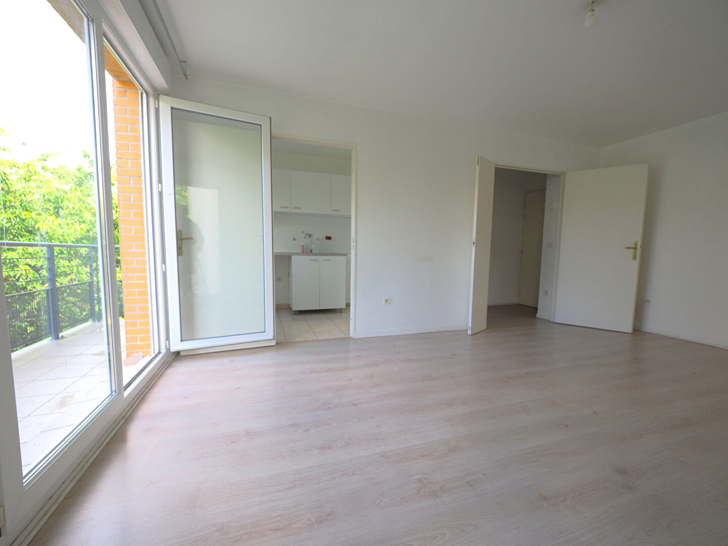 Appartement Romainville 2 pièces 45m2