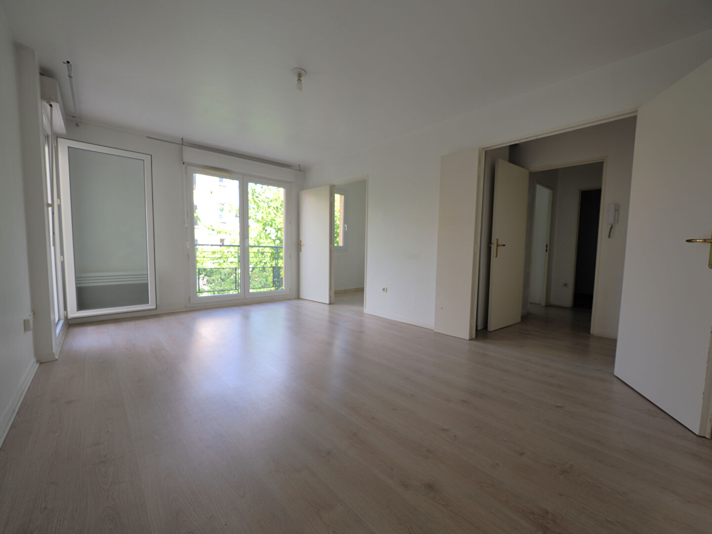 Appartement Romainville 2 pièces 45m2