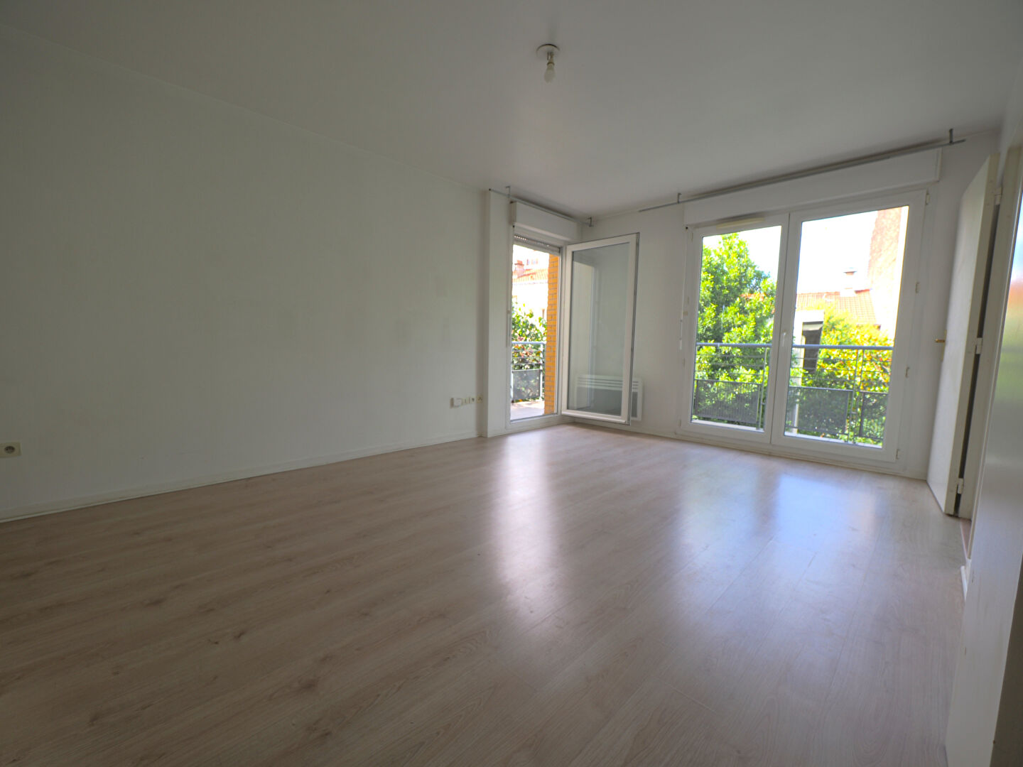 Appartement Romainville 2 pièces 45m2