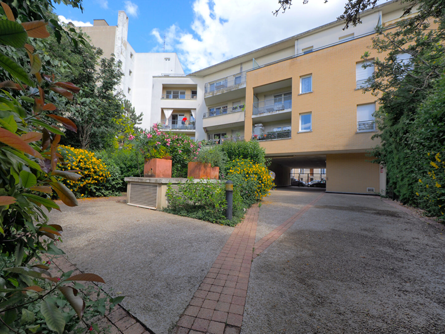 Appartement Romainville 2 pièces 45m2