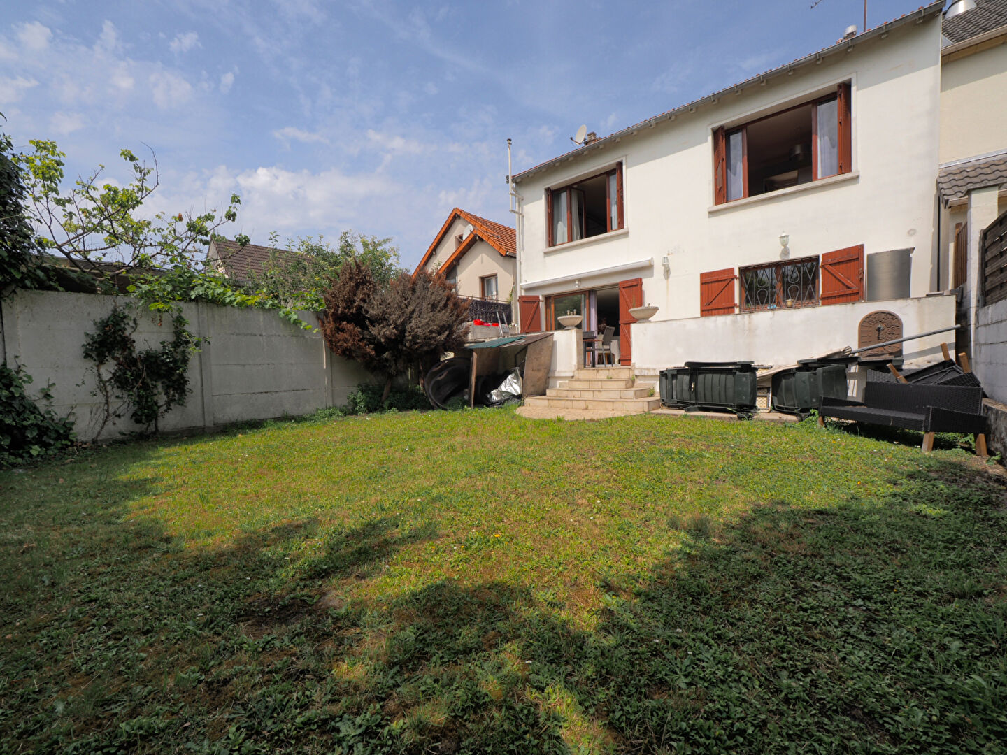 Maison Romainville Carnot 6 pièces 150 m2