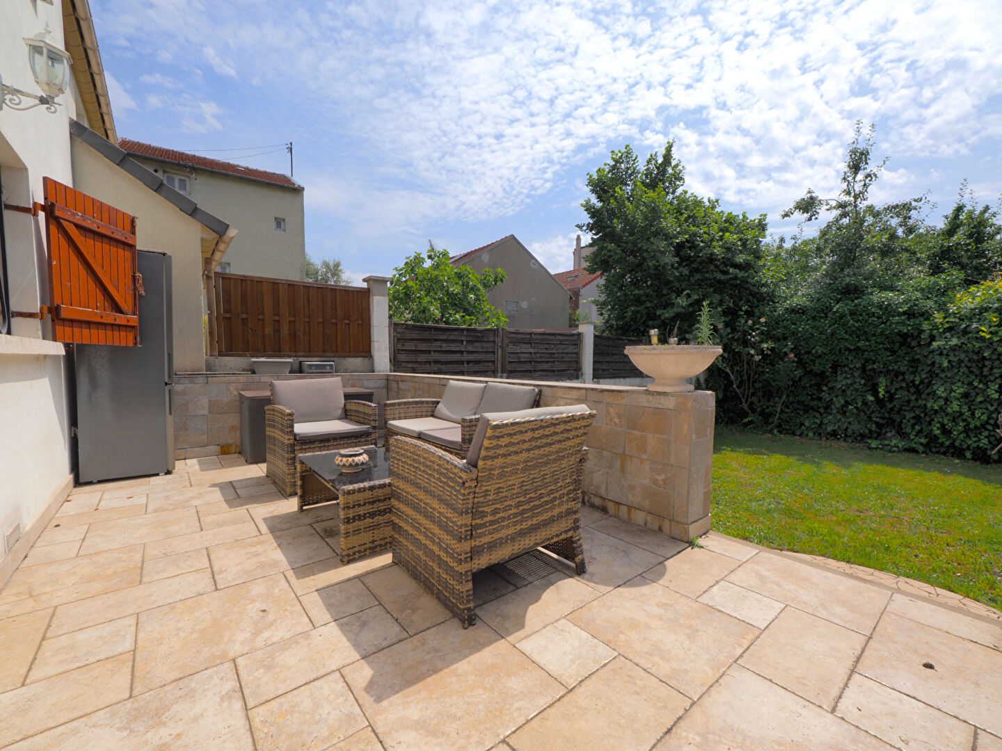 Maison Romainville Carnot 6 pièces 150 m2