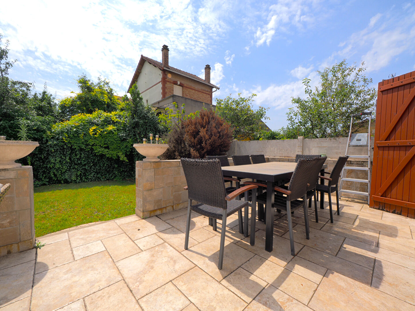 Maison Romainville Carnot 6 pièces 150 m2