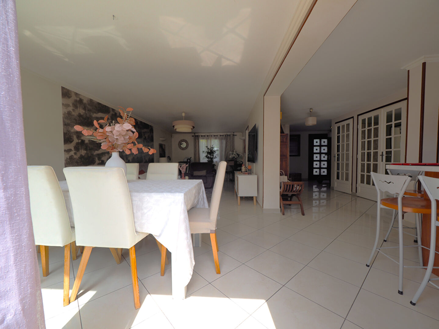 Maison Romainville Carnot 6 pièces 150 m2