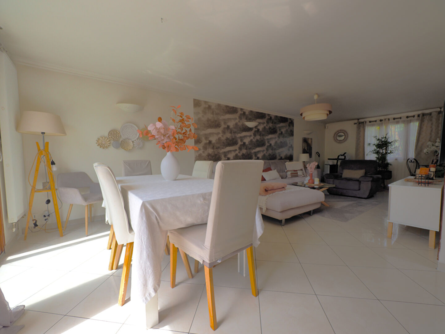 Maison Romainville Carnot 6 pièces 150 m2