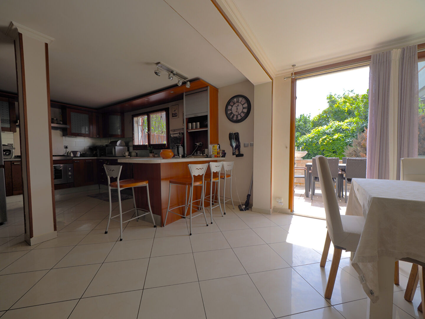 Maison Romainville Carnot 6 pièces 150 m2