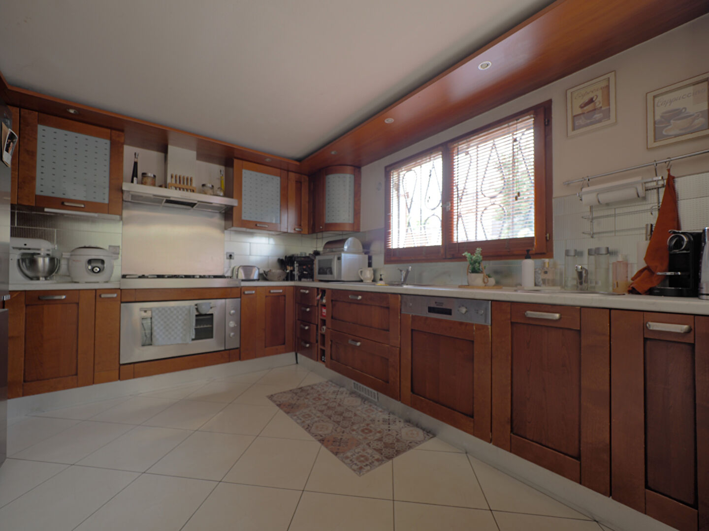 Maison Romainville Carnot 6 pièces 150 m2
