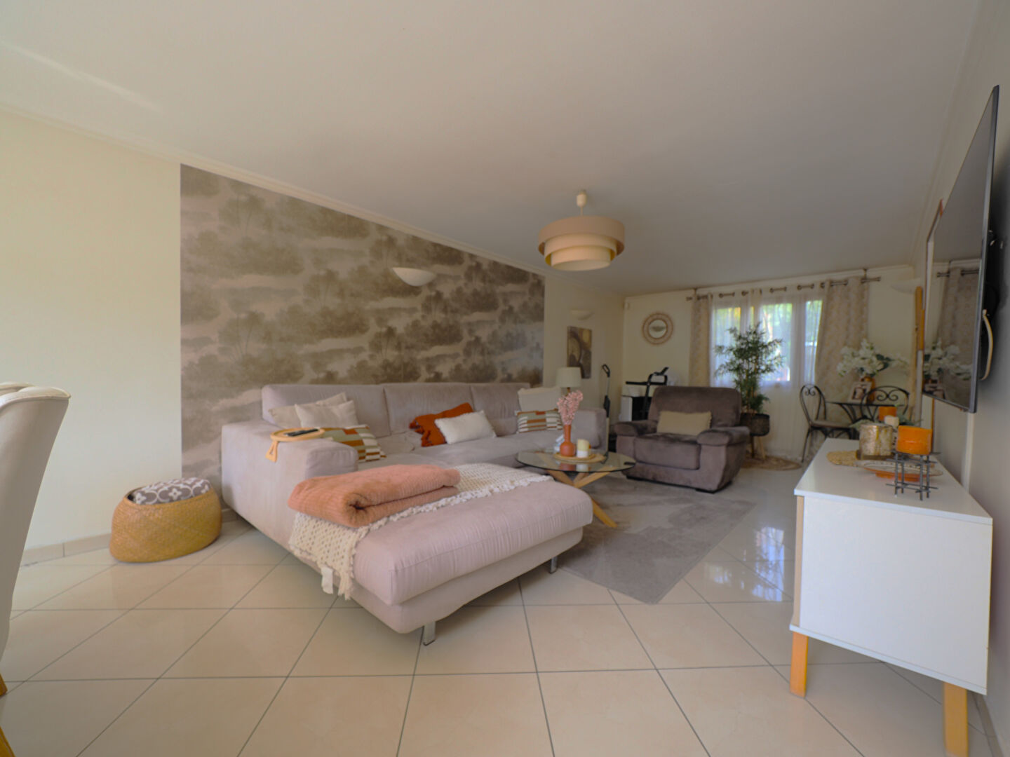 Maison Romainville Carnot 6 pièces 150 m2