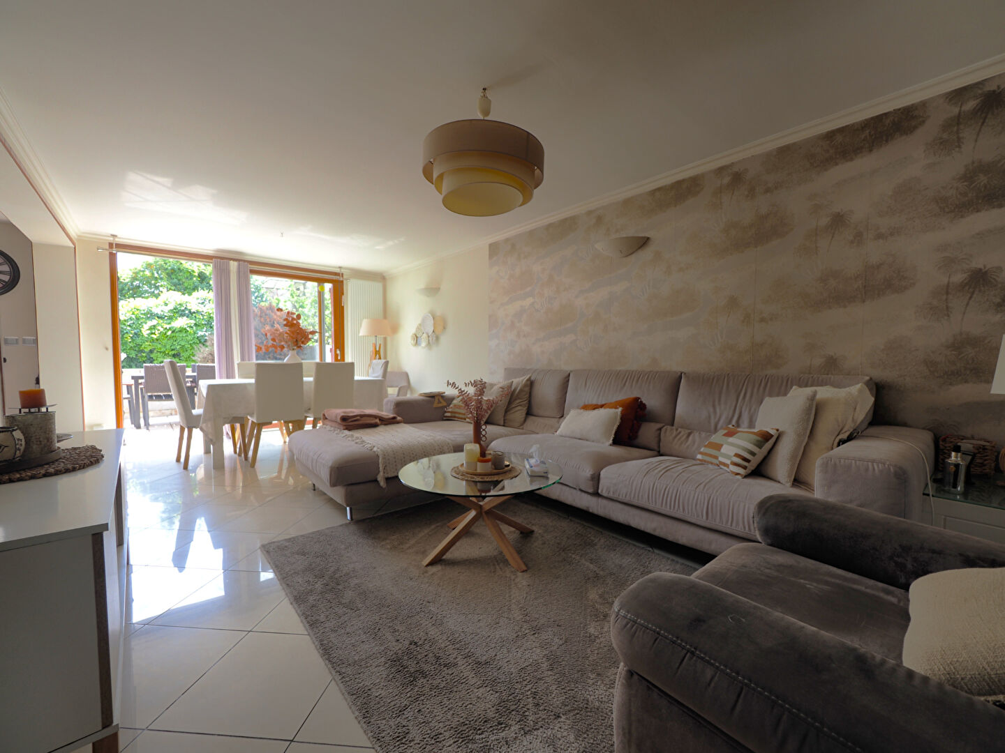 Maison Romainville Carnot 6 pièces 150 m2