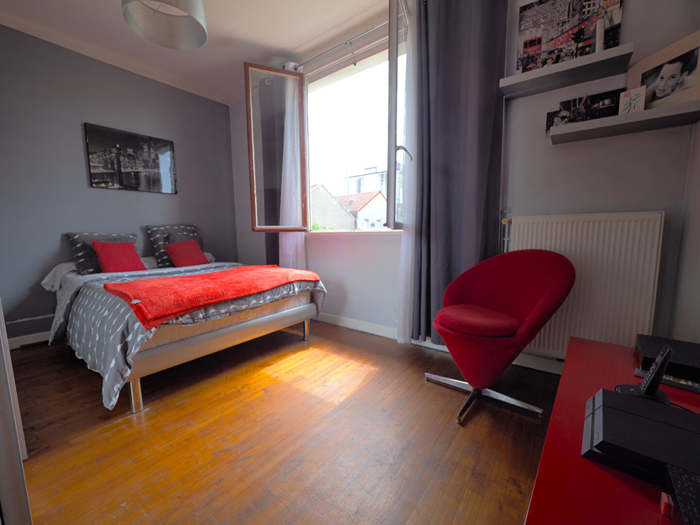 Maison Romainville Carnot 6 pièces 150 m2
