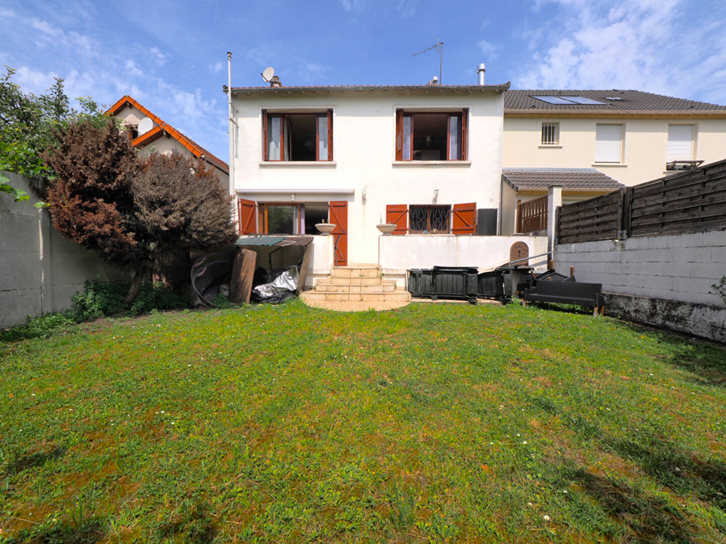 Maison Romainville Carnot 6 pièces 150 m2