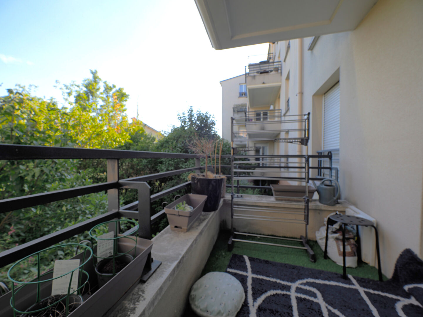 Appartement Pavillons Sous Bois 3 pièce(s) 60.72 m2