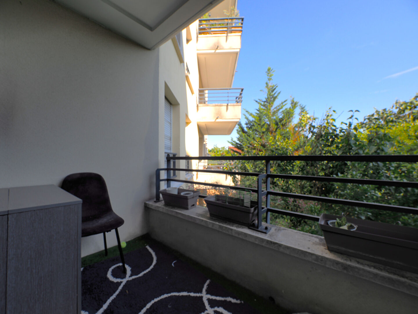 Appartement Pavillons Sous Bois 3 pièce(s) 60.72 m2