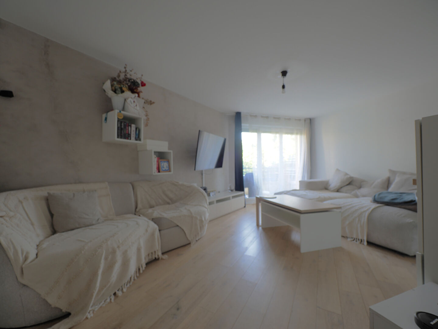 Appartement Pavillons Sous Bois 3 pièce(s) 60.72 m2