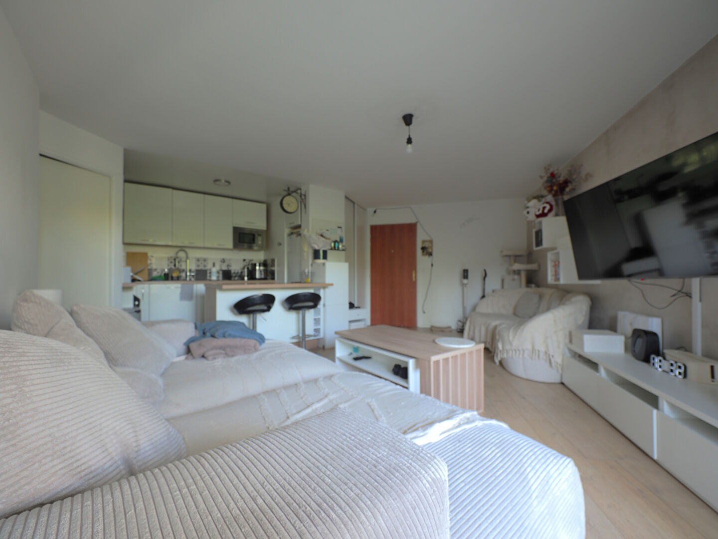 Appartement Pavillons Sous Bois 3 pièce(s) 60.72 m2