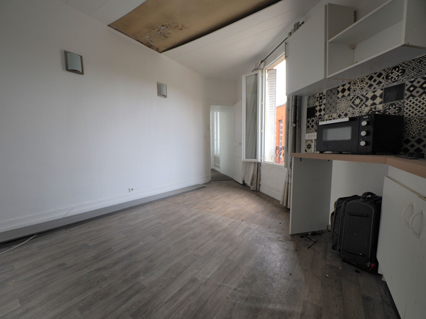 EXCLUSIVITÉ - 2 APPARTEMENTS POUR LE PRIX D'UN !