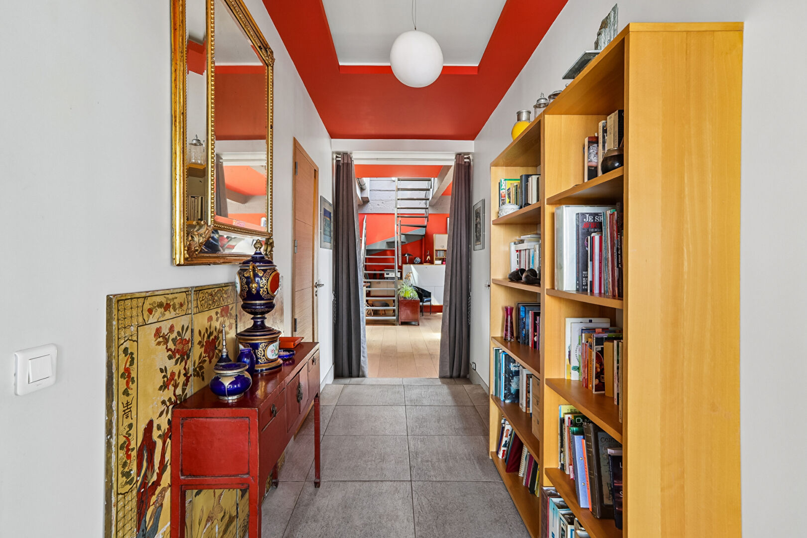 Loft d'exception avec rooftop panoramique Les Lilas 5 pièces 132 m2