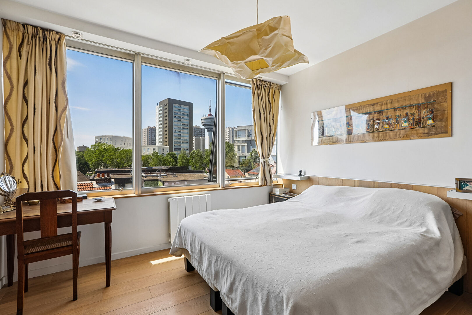 Loft d'exception avec rooftop panoramique Les Lilas 5 pièces 132 m2