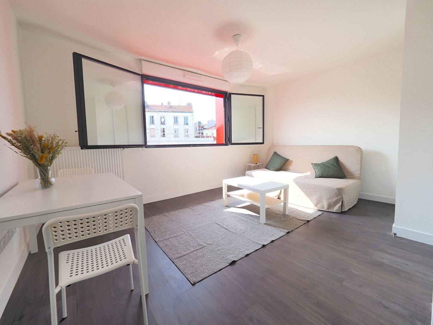 Studio Place Carnot