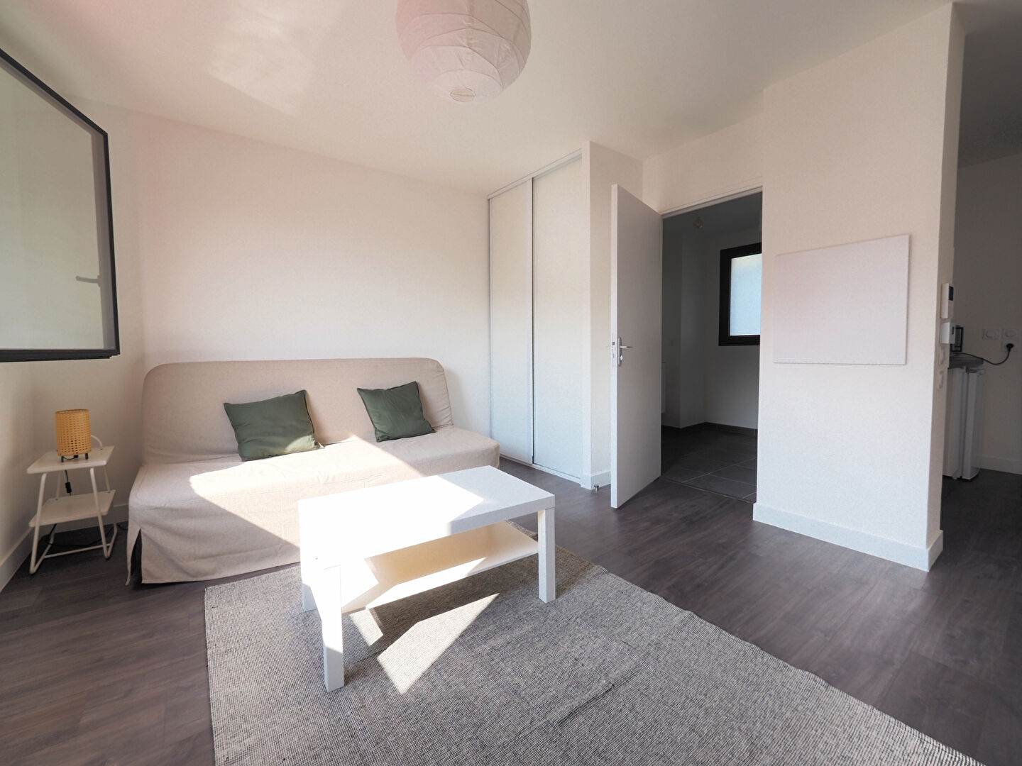 Studio Place Carnot