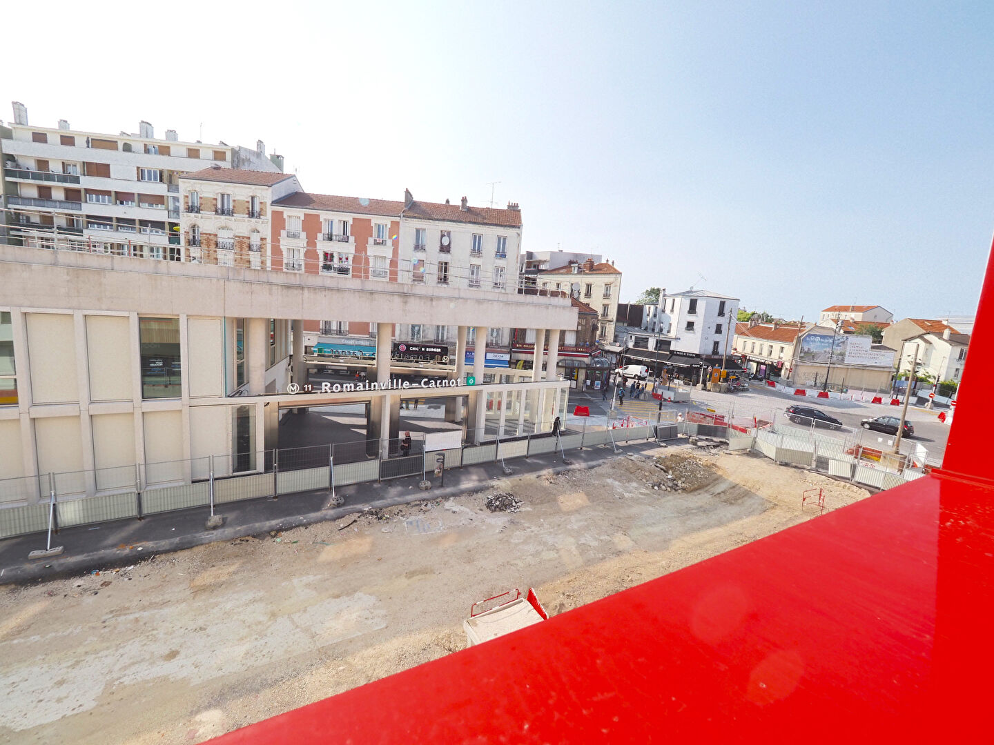Studio Place Carnot
