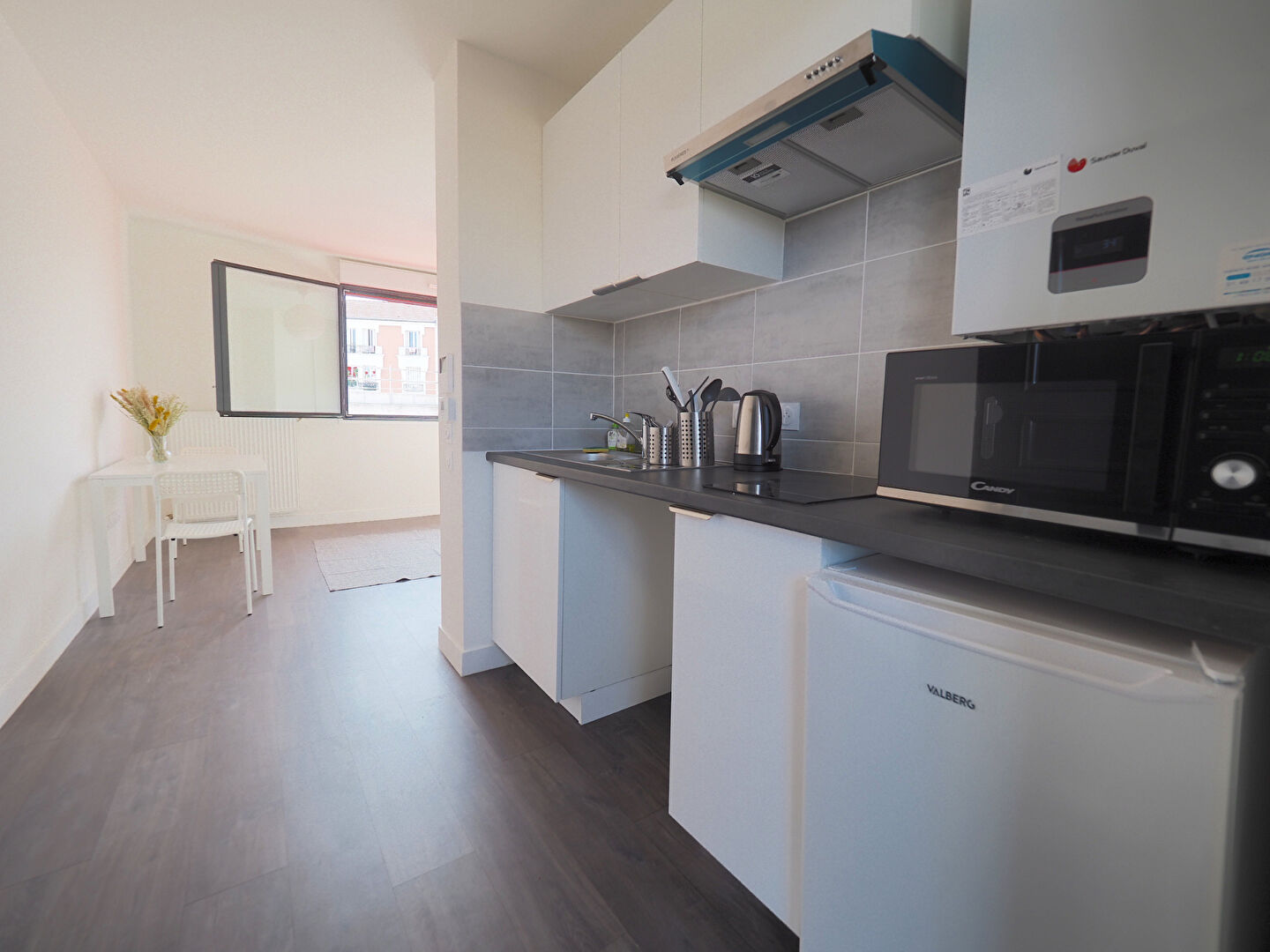 Studio Place Carnot