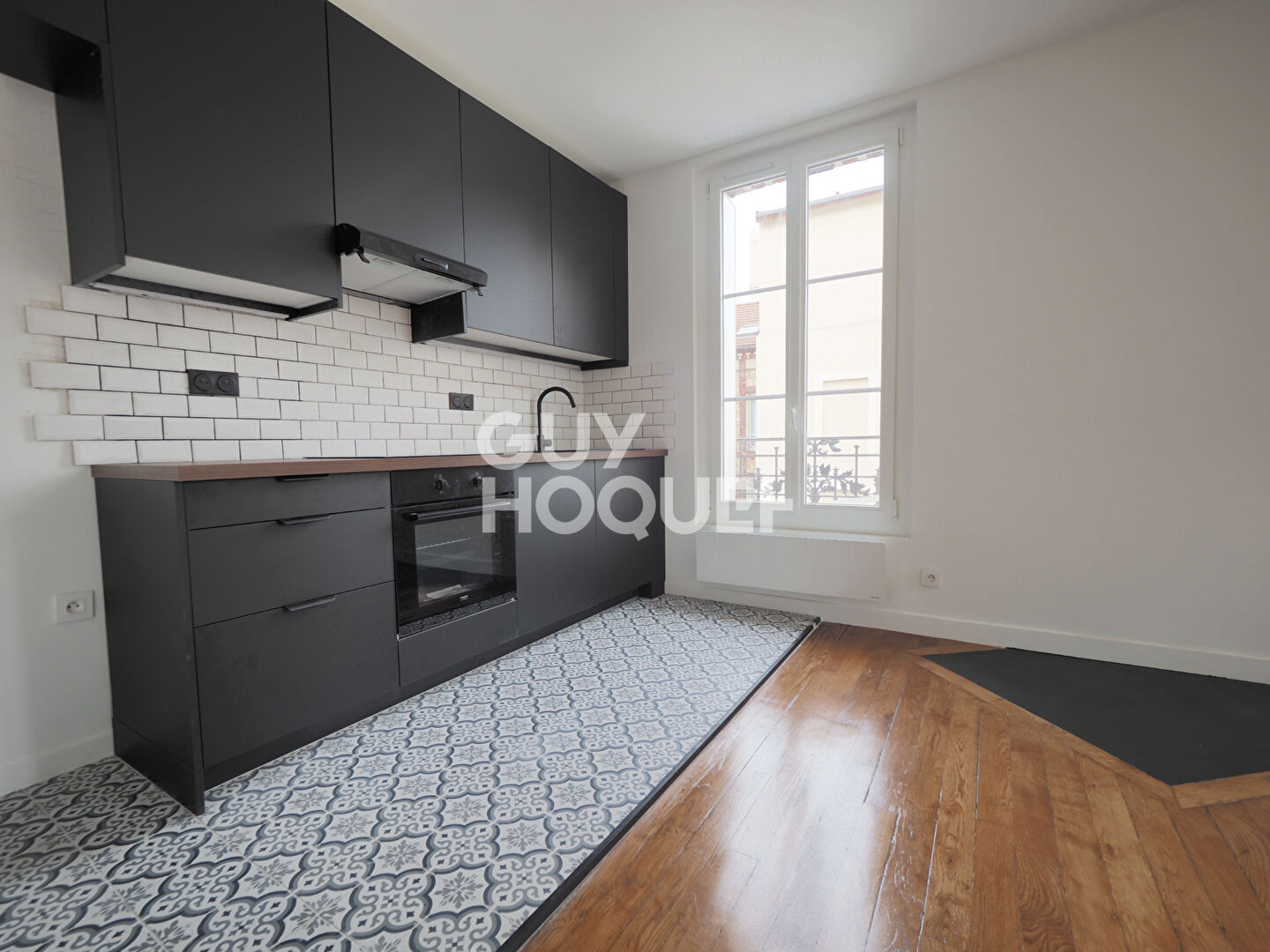 Appartement 2 pièces - Noisy le sec