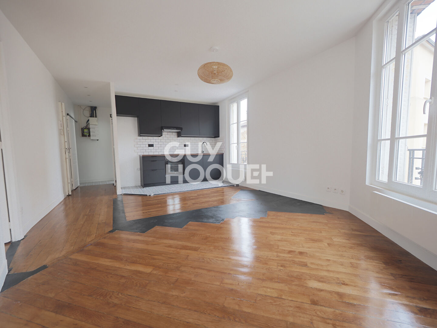 Appartement 2 pièces - Noisy le sec