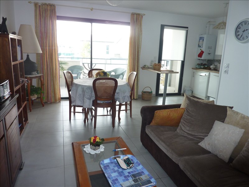 APPARTEMENT RECENT MOURS ST EUSEBE - 2 pièce(s) - 53 m2