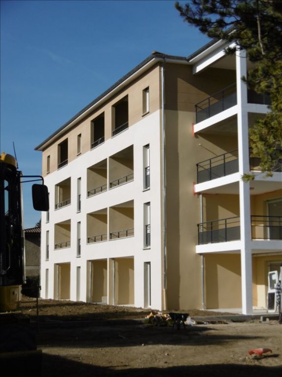 APPARTEMENT NEUF ST DONAT SUR L HERBASSE - 2 pièce(s) - 45 m2
