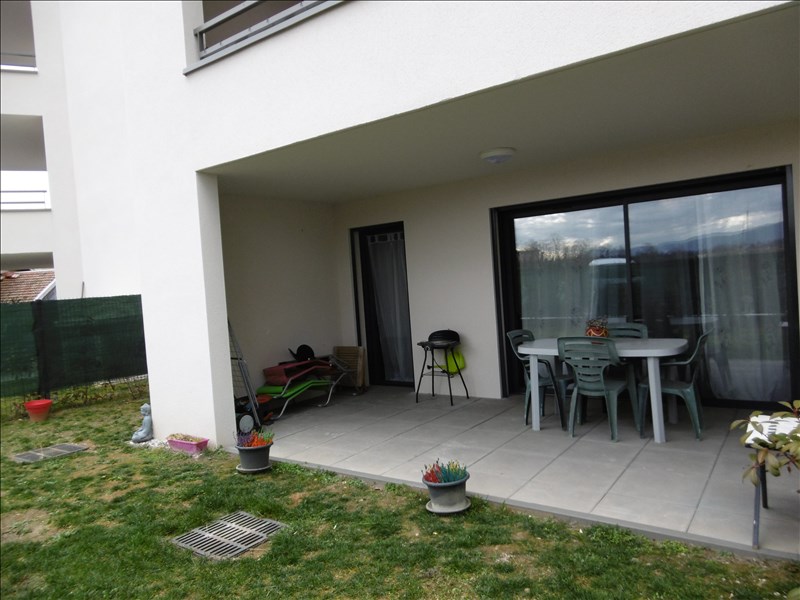 APPARTEMENT RECENT ROMANS SUR ISERE - 3 pièce(s) - 60 m2
