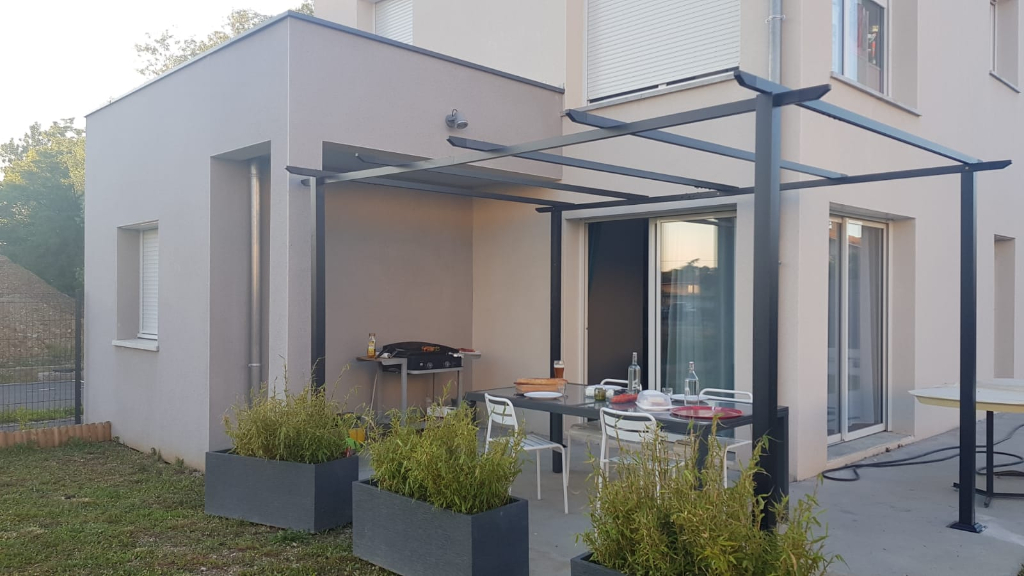 Vente d'une maison 5 pièces à BOURG DE PÉAGE