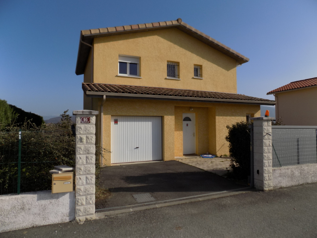 Maison F4 à vendre à SAINT LATTIER